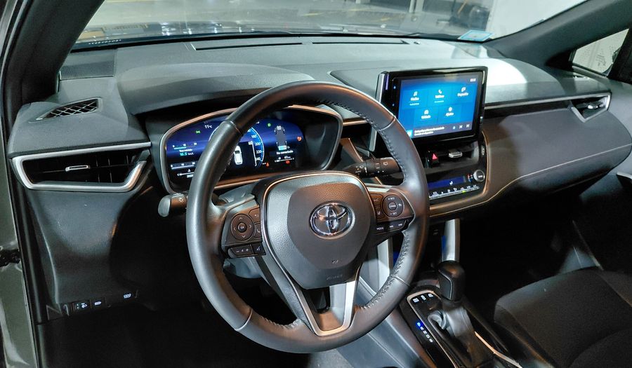 Toyota Corolla Cross 1.8 HYBRID SEG ECVT Suv 2024