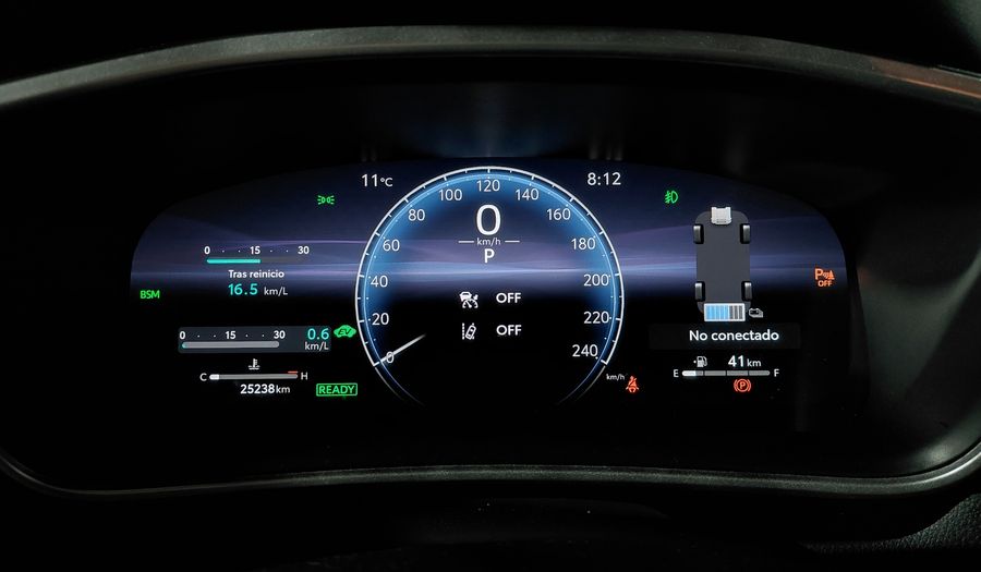 Toyota Corolla Cross 1.8 HYBRID SEG ECVT Suv 2024