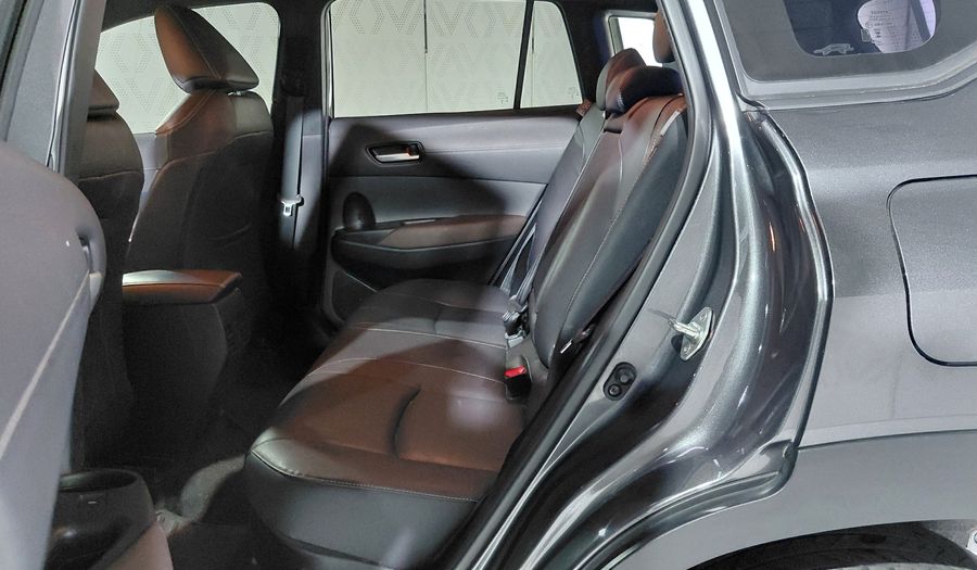 Toyota Corolla Cross 1.8 HYBRID SEG ECVT Suv 2024
