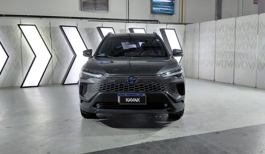 Toyota Corolla Cross 1.8 HYBRID SEG ECVT Suv 2024