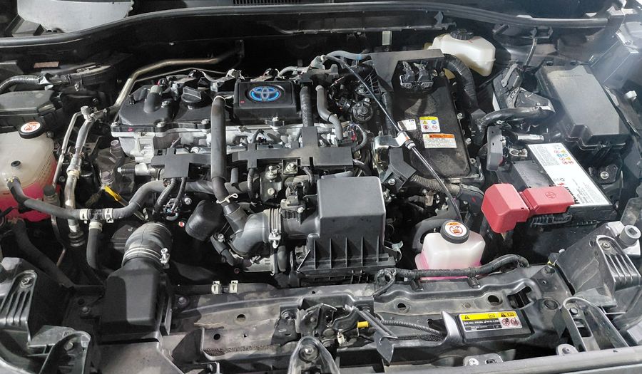 Toyota Corolla Cross 1.8 HYBRID SEG ECVT Suv 2024