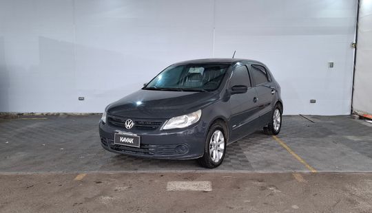 Volkswagen • Gol Trend