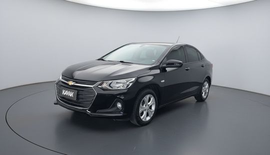 Chevrolet • Onix Plus
