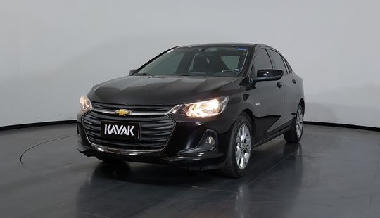 Chevrolet • Onix Plus