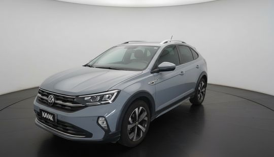 Volkswagen • Nivus