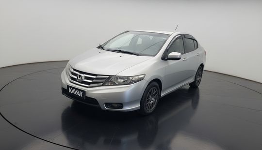 Honda • City
