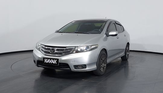 Honda • City
