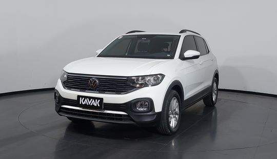 Volkswagen • T-Cross