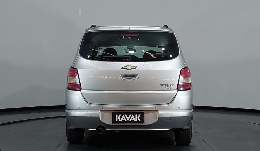Chevrolet Spin 1.8 ECONOFLEX LTZ 7S AUTO Minivan 2017