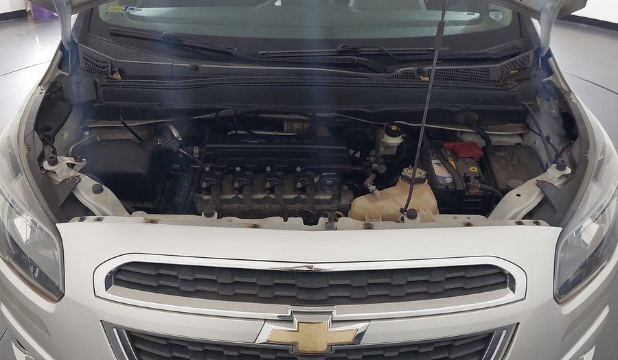 Chevrolet Spin 1.8 ECONOFLEX LTZ 7S AUTO Minivan 2017