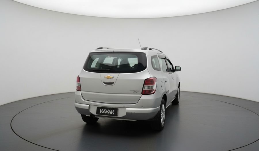 Chevrolet Spin 1.8 ECONOFLEX LTZ 7S AUTO Minivan 2017