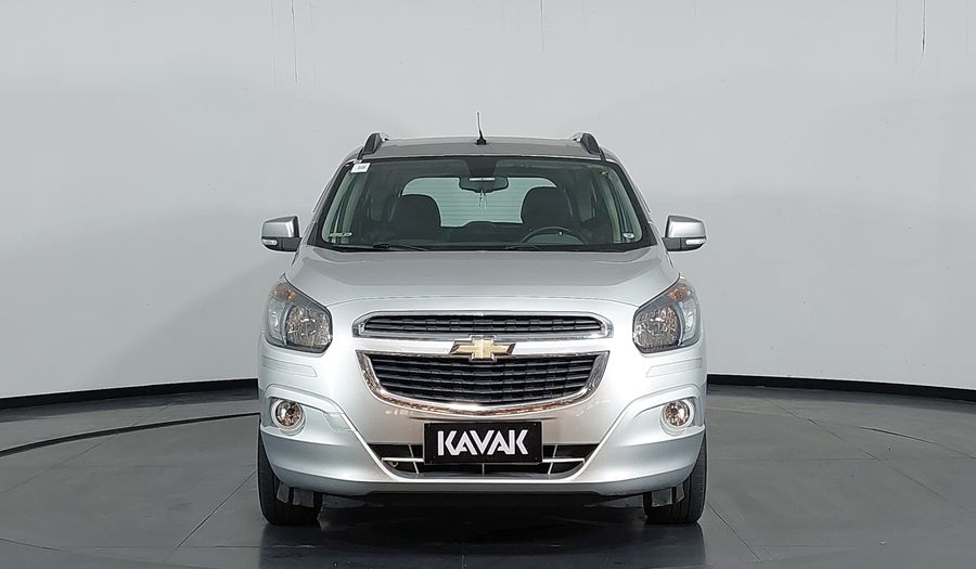 Chevrolet Spin 1.8 ECONOFLEX LTZ 7S AUTO Minivan 2017