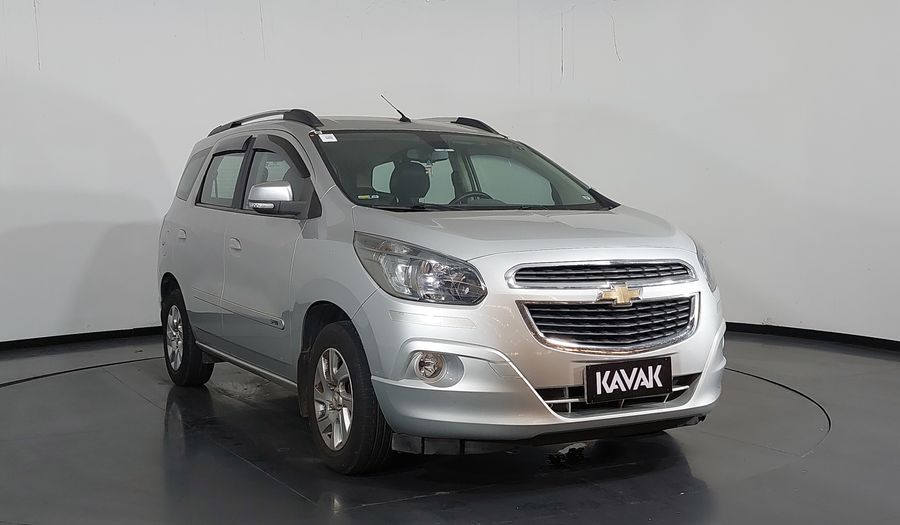 Chevrolet Spin 1.8 ECONOFLEX LTZ 7S AUTO Minivan 2017