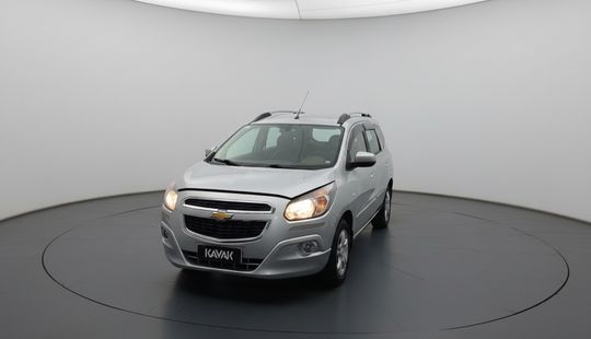 Chevrolet • Spin