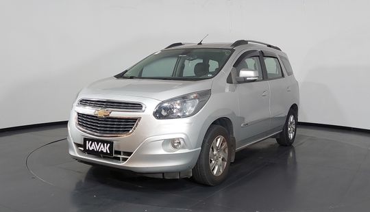Chevrolet • Spin