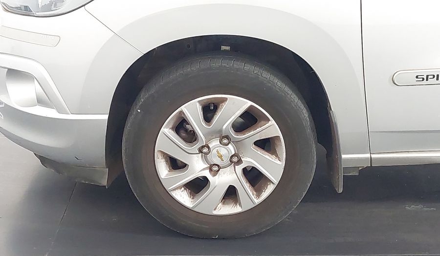 Chevrolet Spin 1.8 ECONOFLEX LTZ 7S AUTO Minivan 2017