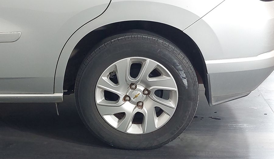 Chevrolet Spin 1.8 ECONOFLEX LTZ 7S AUTO Minivan 2017