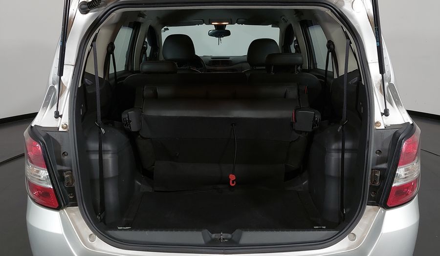 Chevrolet Spin 1.8 ECONOFLEX LTZ 7S AUTO Minivan 2017