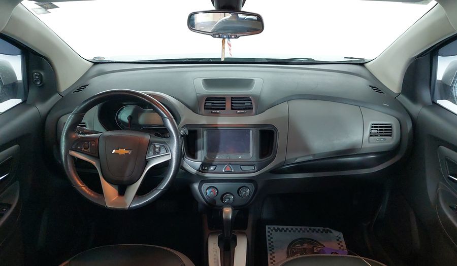 Chevrolet Spin 1.8 ECONOFLEX LTZ 7S AUTO Minivan 2017