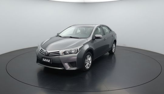 Toyota • Corolla