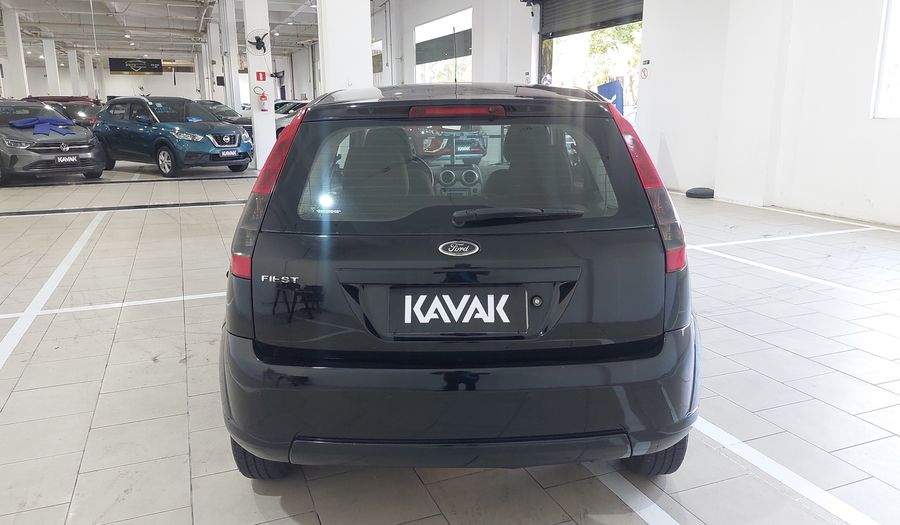 Ford Fiesta 1.0 ROCAM FLEX SE Hatchback 2014