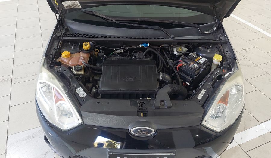 Ford Fiesta 1.0 ROCAM FLEX SE Hatchback 2014