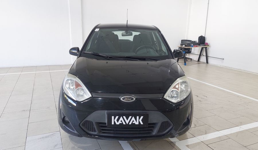 Ford Fiesta 1.0 ROCAM FLEX SE Hatchback 2014