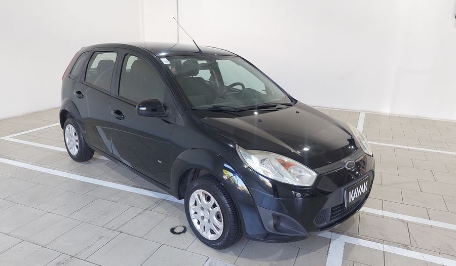 Ford Fiesta 1.0 ROCAM FLEX SE Hatchback 2014