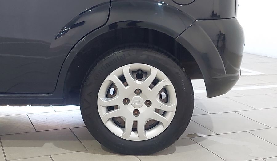 Ford Fiesta 1.0 ROCAM FLEX SE Hatchback 2014