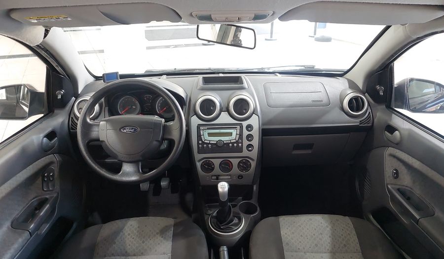 Ford Fiesta 1.0 ROCAM FLEX SE Hatchback 2014