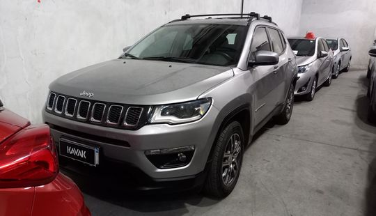 Jeep • Compass