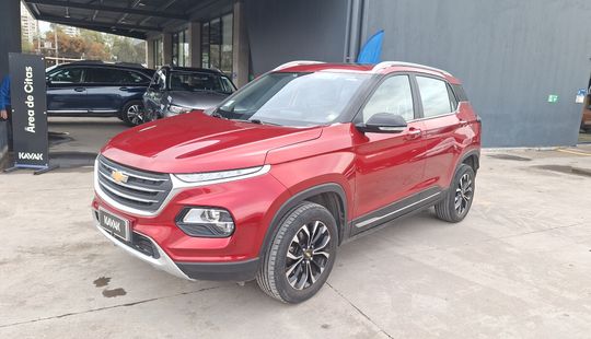 Chevrolet • Groove