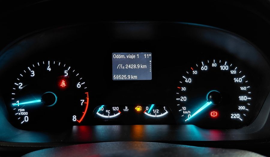 Ford Ecosport 1.5 SE Suv 2022