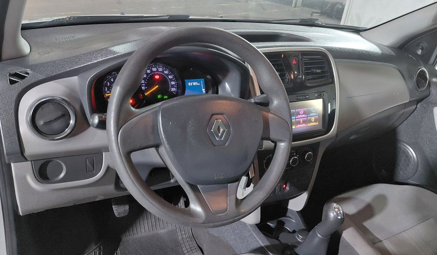Renault Logan 1.6 EXPRESSION Sedan 2017