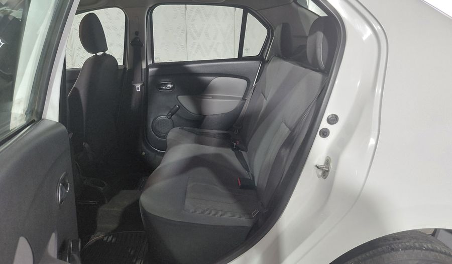 Renault Logan 1.6 EXPRESSION Sedan 2017