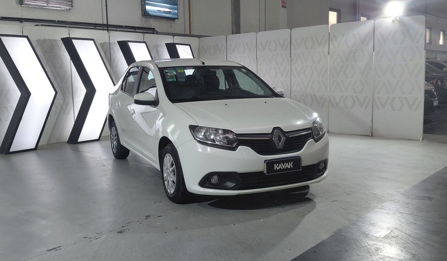 Renault Logan 1.6 EXPRESSION Sedan 2017