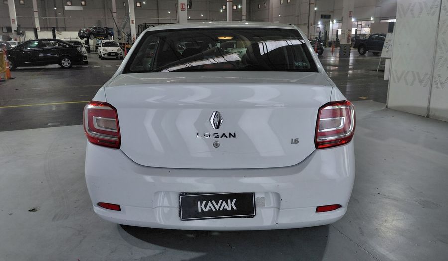 Renault Logan 1.6 EXPRESSION Sedan 2017