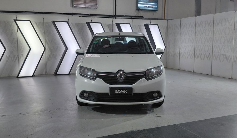 Renault Logan 1.6 EXPRESSION Sedan 2017