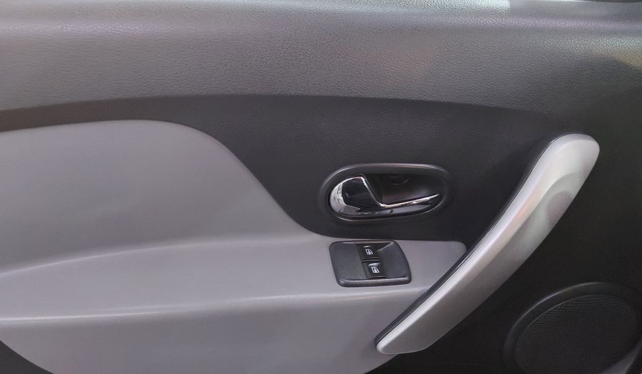 Renault Logan 1.6 EXPRESSION Sedan 2017