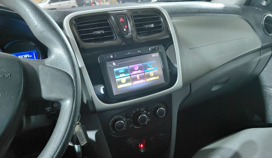 Renault Logan 1.6 EXPRESSION Sedan 2017