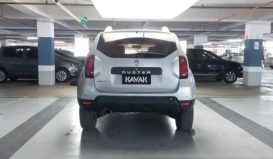 Renault Duster 1.6 AUTHENTIQUE CVT Suv 2019
