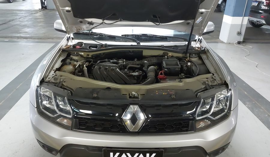 Renault Duster 1.6 AUTHENTIQUE CVT Suv 2019