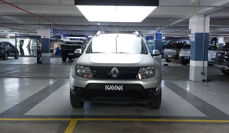 Renault Duster 1.6 AUTHENTIQUE CVT Suv 2019