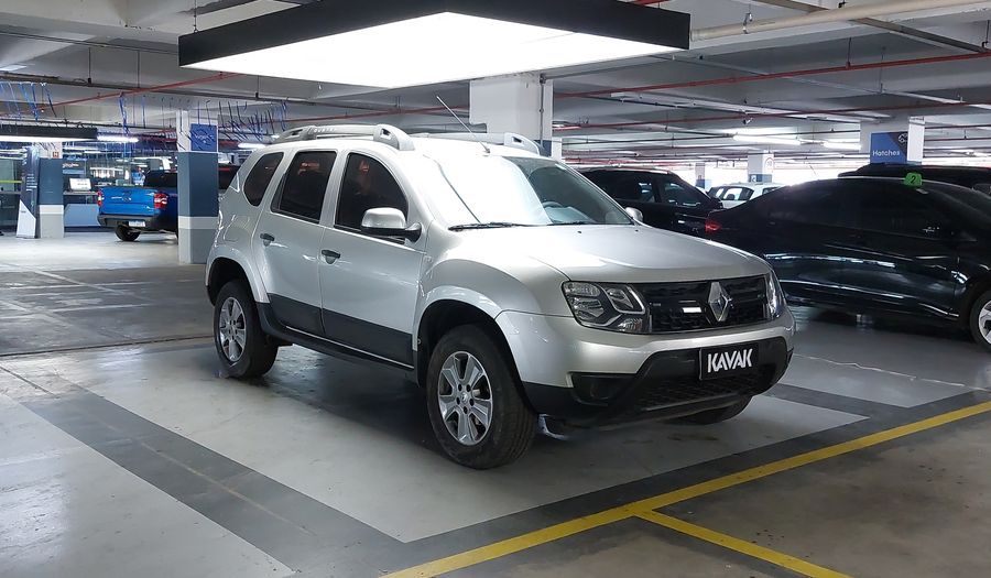 Renault Duster 1.6 AUTHENTIQUE CVT Suv 2019