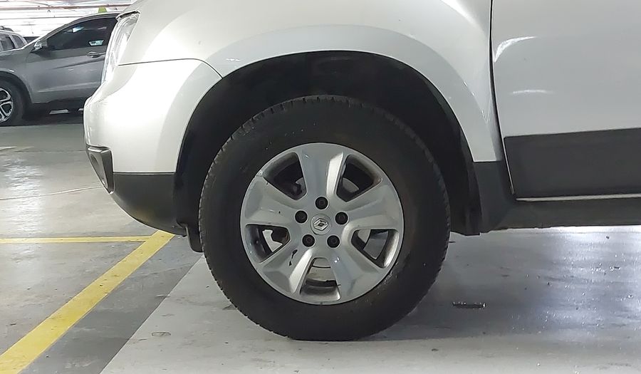 Renault Duster 1.6 AUTHENTIQUE CVT Suv 2019