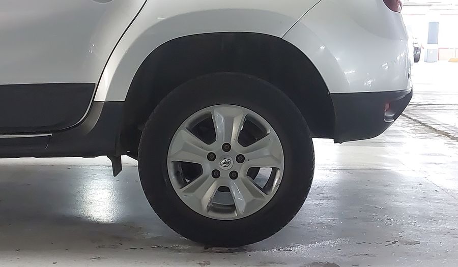 Renault Duster 1.6 AUTHENTIQUE CVT Suv 2019