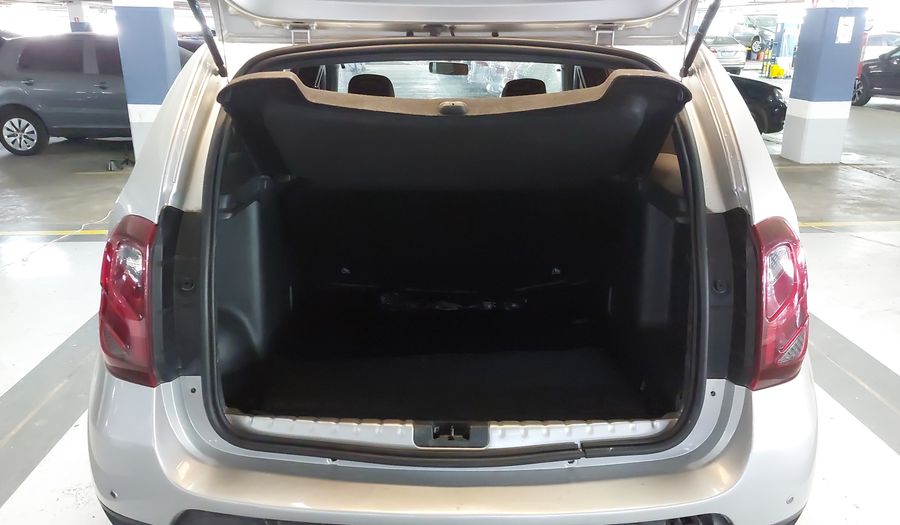 Renault Duster 1.6 AUTHENTIQUE CVT Suv 2019