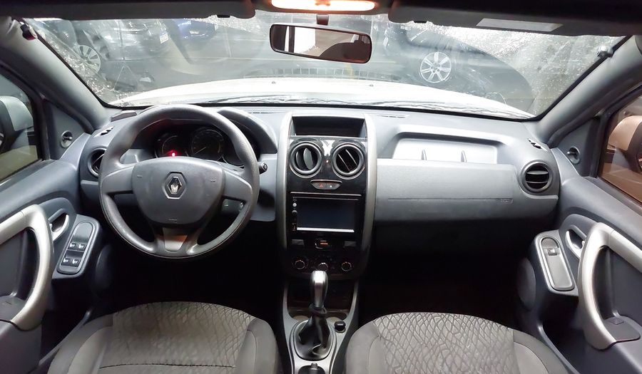Renault Duster 1.6 AUTHENTIQUE CVT Suv 2019