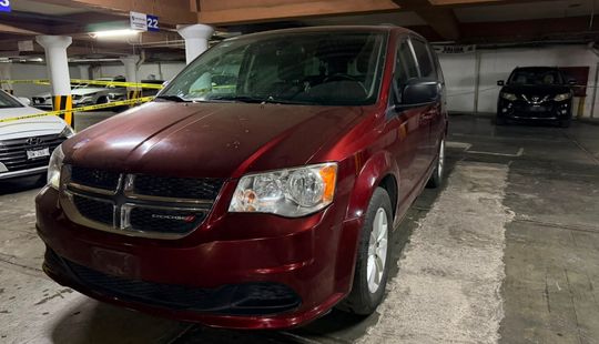 Dodge • Grand Caravan