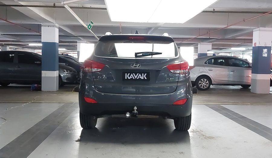 Hyundai Ix35 2.0 GL AUTO Suv 2022